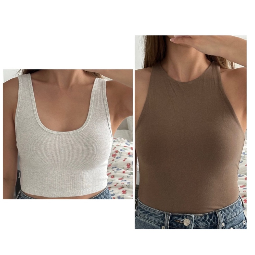 Aritzia Tanks Bundle